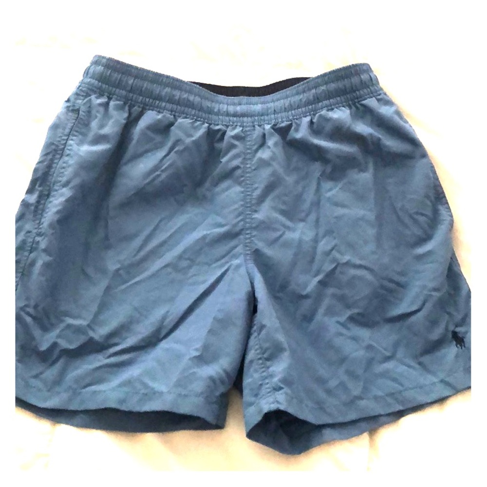 Men’s Ralph Lauren Swim Trunks -like new